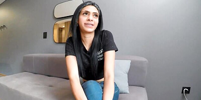 Steven's latina video