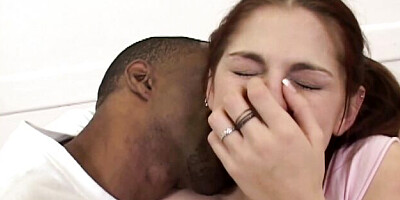 Interracial Pass - pigtails action