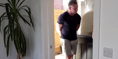 Pulchritudinous Luke Hardy and Camilla Creampie - riding action - Mature NL