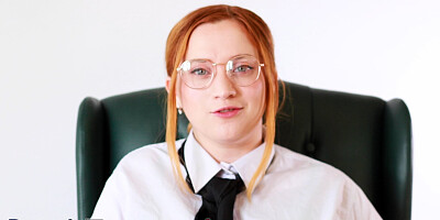 Office Secretary Wants You To Cheat On Your Wife