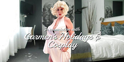 Granny Norma Jean: Monroe Play, Masturbation, Suck, Fuck &amp, Creampie