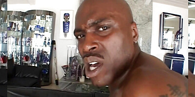 Facial Recognition Complete! Ayana Angel Milked Lex Steel!