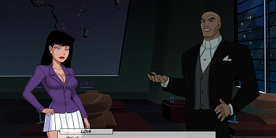Something Unlimited - Lex Luthor has amazing sex with Lois Lane