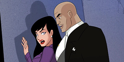 Something Unlimited - Lex Luthor has amazing sex with Lois Lane