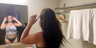 I stripped seduced and gave myself to my sexy hot 55m photographer and he loved it!