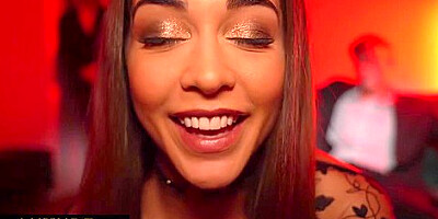 Featuring Ginebra Belluccis Small Tits Video