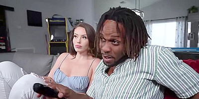 Stepmommy Stepmom Taboo Shagging Stepsons Big Black Cock With Mandy Waters