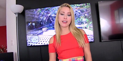 Lilly Lit Jealous Stepsister Goes Too Far