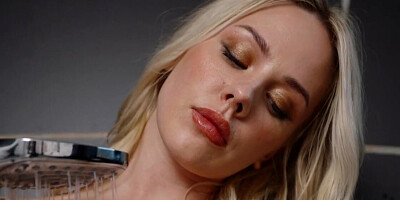 Angie Lynx is going to get blasted anally just the right way