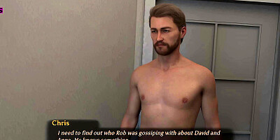 A Perfect Marriage: Married Sexy Blondie MILF in the Office - Episode 39