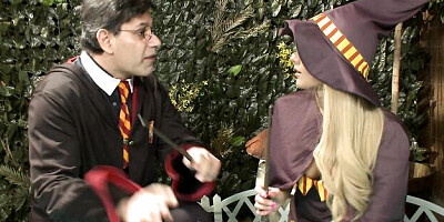 Perv Milfs And Teens featuring Monica Mattos and Paige Ashley's blonde dirt