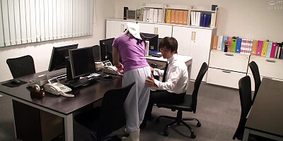 I fuck the cleaning lady 4