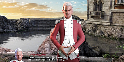 EP4: Destroying Rachel Wall's Ass - Curse of Black Bone