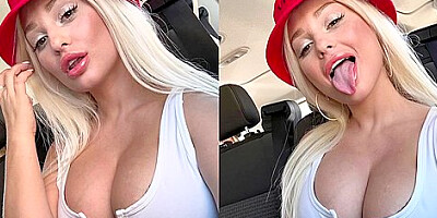 Busty Blonde Getting Pounded By Bbc - Amateur Interracial