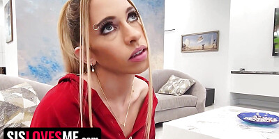 Hardest I',ve Ever Cum - I Creampie My Cute Little Step Sister Free Movie