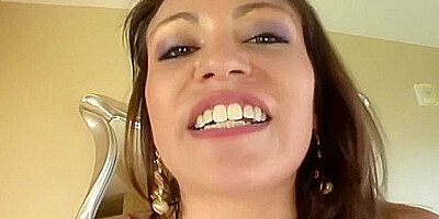 Thea Marie Masturbates Before Getting Her Pussy Fucked