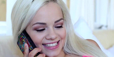 Elsa Jean is going to get blasted with no shame at all