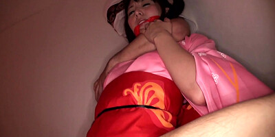 Yuki Itano in Yuki Takes Two Facials - CosplayInJapan