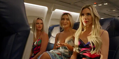 Aiden Ashley & Chloe Rose & Ella Reese & Maya Farrell Club