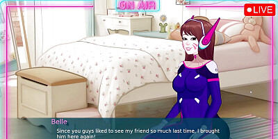 SexNote Porn Game Celebrity Collection All Sex Scenes Collection and Download Game