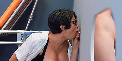 Daya Dare, Gia Derza And Johnny Love In B.r.i. [ Research Institute