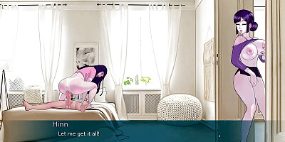 SexNote Porn Game Jade All Sex Scenes Collection and Download Game