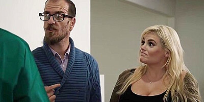 Perverted Gilf Syren De Mer Unbelievable Sex