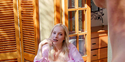 Bella Spark is sure to spark some curiosity in a hot porn vid