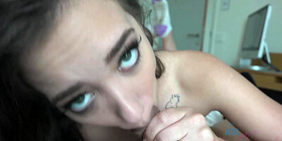 Gia Paige in Gia Paige : Virtual Vacation Movie - ATKGirlfriends