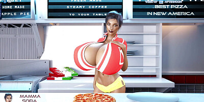 Apocalypse 21 Hot Date with My Teacher