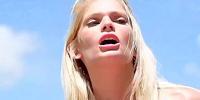Good-looking And Veronica Leals Oral Video