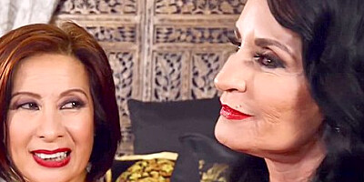 Rita Daniels, Peter Green And Kim Anh - The Filthiest 60something 3-way Ever