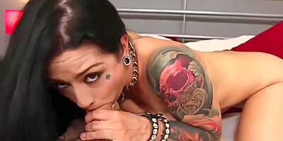 Katrinas Piercing Movie With Katrina Jade