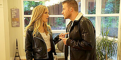 Codey Steele And Karla Kush - Ace In The Sheets