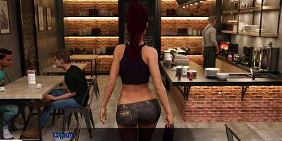 Complete Gameplay - Lust Theory, Episode 3, Part 4