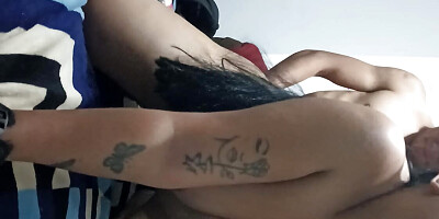 Fucking a fucking Mexican schoolgirl