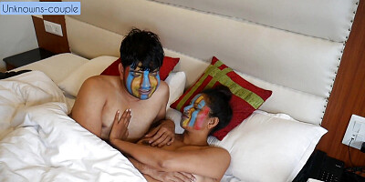 Rachna Takes Ravi',s Lund One More Time in Her Pussy