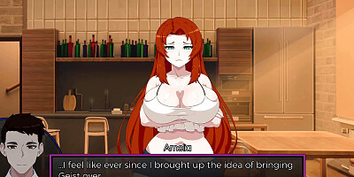 Vulgar Reverie: the Excitement of the Cuckold About Sharing His Wife - Episode 9