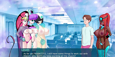 Sex Note - 95 She Sucks Him Under the Dinner Table by Misskitty2k