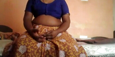 Desi Telugu Randi Passionate Sex with Her Guy in Hotel