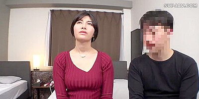 G Cup Slender Big Tits] Strongest Dirty Body Young Wife Insensitive Wife Goes Crazy With Another Mans Stick Splash Crazy Creampie Fuck [marvelous] [yes]