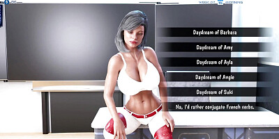 Apocalypse 22 Horny Messages