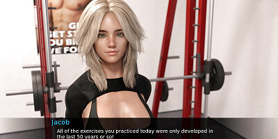 Esoterika: Blondie Got Exposed to the BBC Ended with Messy Facial Cumshot and Squirting Orgasm - Episode 2