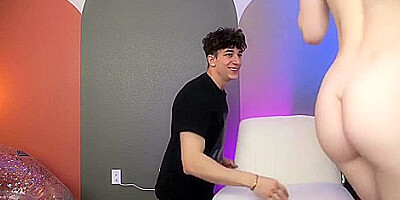 Riding His Joystick With Madi Collins