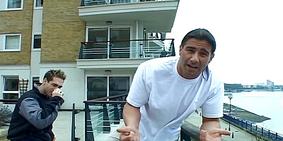 Roadtrip to Wandsworth: Sandie Caine &amp, DJ