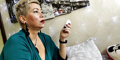 An adult girl and a Dick-44 .!. )) My mature cocksucker Aimee ))