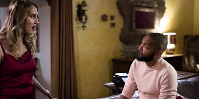 MODERN-DAY SINS - Dominating Boyfriend Gives It To Cadence Lux EXTREMELY ROUGH!