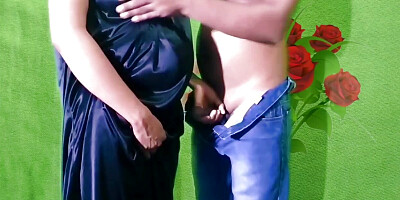 Indian sexy hot bhabhi hardcore sex by her neighbor With the