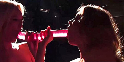 Tough And Big Tits Movie - Victoria White And Samantha Saint