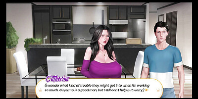 Prince of Suburbi !! great sex animation with the best sexy ladies .